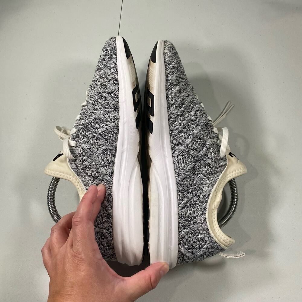 APL Tech Loom Phantom Athletic Sneakers White Cosmic Grey Women's Size 10.5 - Picture 5 of 9